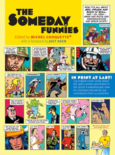 Illustration for article titled Graphic Novels & Art-Comics - December 2011